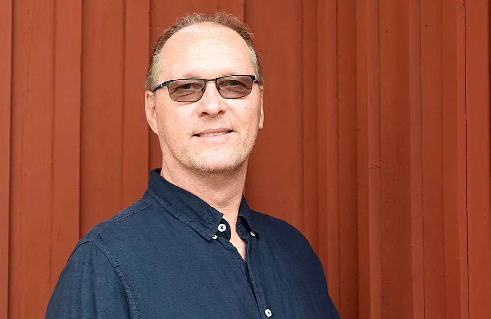 Torbjörn Trägårdh